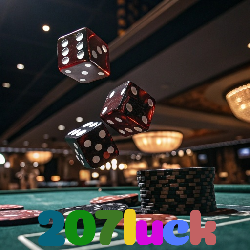207luck:Aposte nas melhores slots e conquiste prêmios como nunca!