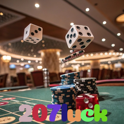 207luck：Jogue poker, aposte no futebol e ganhe em grandes jogos de cassino!