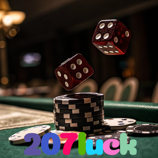 207luck:Aposte no futebol, jogue poker e conquiste vitórias épicas!