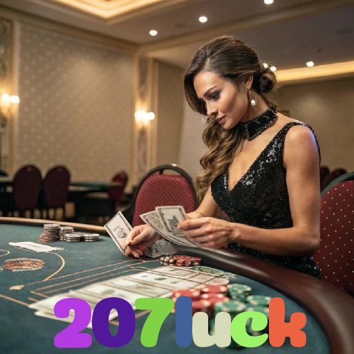 207luck:Aposte nas melhores slots e conquiste prêmios como nunca!
