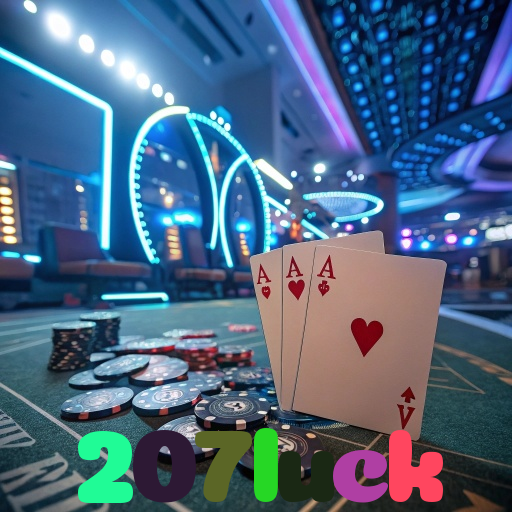 207luck:Aposte nas melhores slots e conquiste prêmios como nunca!