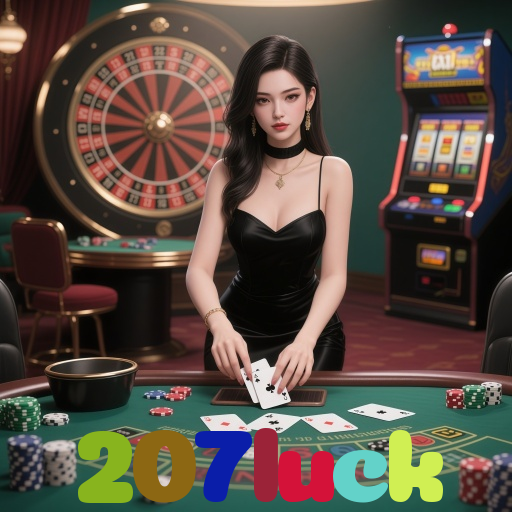 207luck：Aposte no futebol, jogue poker e conquiste vitórias épicas!