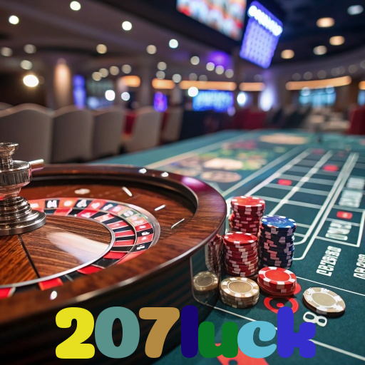 207luck：Aposte no futebol, jogue poker e conquiste vitórias épicas!