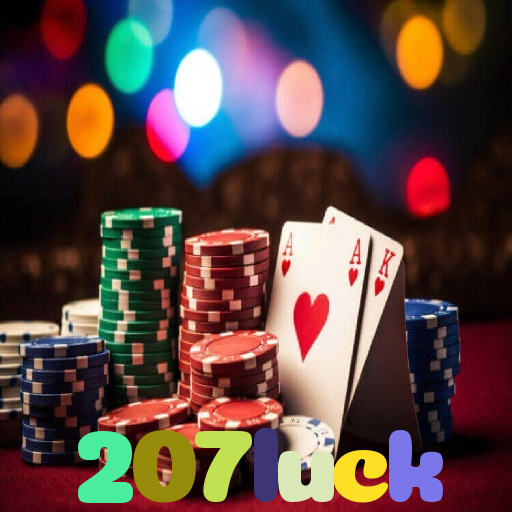 207luck:Aposte no futebol, jogue poker e conquiste vitórias épicas!