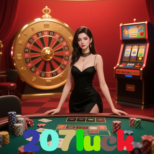 207luck：Aposte no futebol, jogue poker e conquiste vitórias épicas!