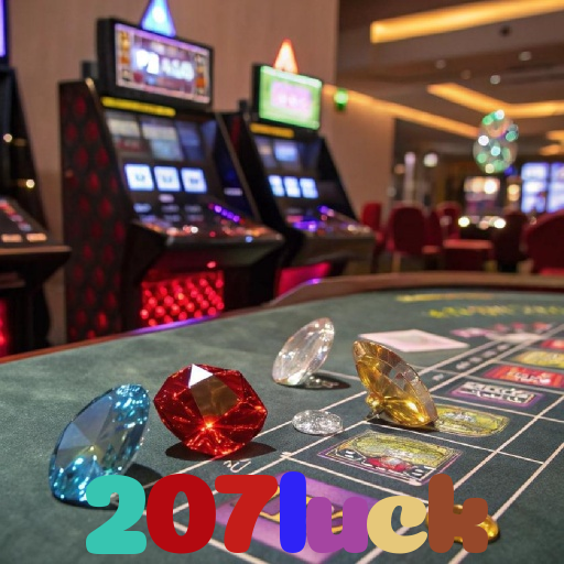 207luck:Jogue poker, aposte no futebol e ganhe em grandes jogos de cassino!
