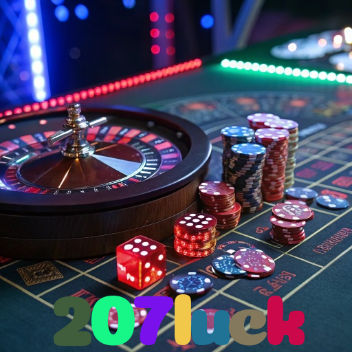 207luck:Aposte nas melhores slots e conquiste prêmios como nunca!