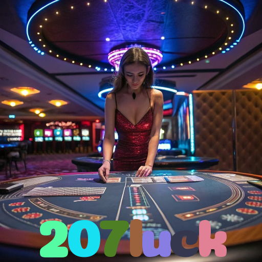 207luck：Jogue poker, aposte no futebol e ganhe em grandes jogos de cassino!