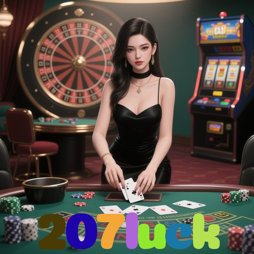 207luck：Aposte nas melhores slots e conquiste prêmios como nunca!