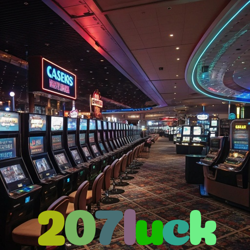 207luck：Aposte no futebol, jogue poker e conquiste vitórias épicas!