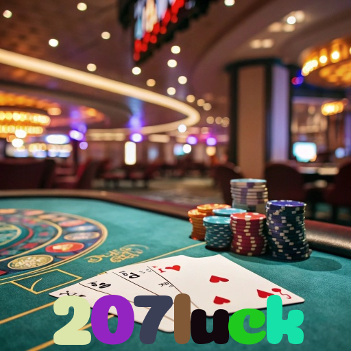 207luck：Aposte nas melhores slots e conquiste prêmios como nunca!