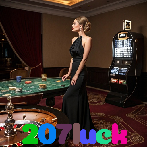 207luck:Aposte no futebol, jogue poker e conquiste vitórias épicas!
