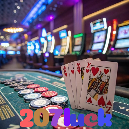 207luck：Aposte nas melhores slots e conquiste prêmios como nunca!