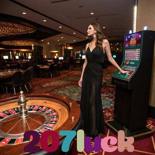 207luck:Jogue poker, aposte no futebol e ganhe em grandes jogos de cassino!
