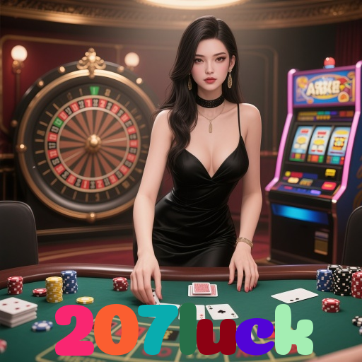 207luck:Jogue poker, aposte no futebol e ganhe em grandes jogos de cassino!