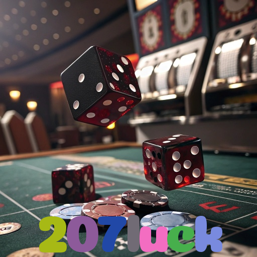 207luck:Aposte nas melhores slots e conquiste prêmios como nunca!