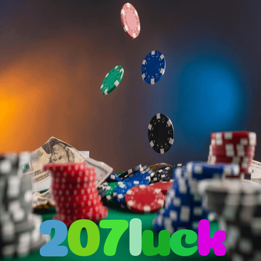 207luck:Aposte nas melhores slots e conquiste prêmios como nunca!