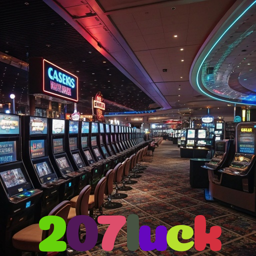 207luck：Aposte no futebol, jogue poker e conquiste vitórias épicas!