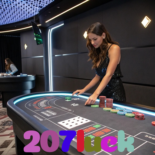 207luck:Aposte nas melhores slots e conquiste prêmios como nunca!