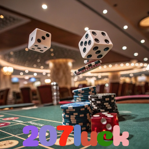 207luck:Aposte no futebol, jogue poker e conquiste vitórias épicas!