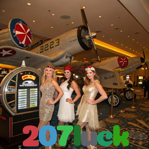 207luck：Jogue poker, aposte no futebol e ganhe em grandes jogos de cassino!