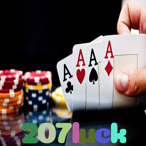207luck：Aposte no futebol, jogue poker e conquiste vitórias épicas!