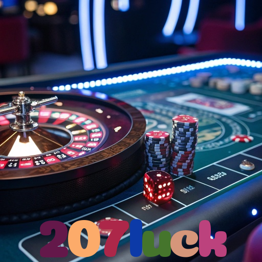 207luck：Aposte no futebol, jogue poker e conquiste vitórias épicas!