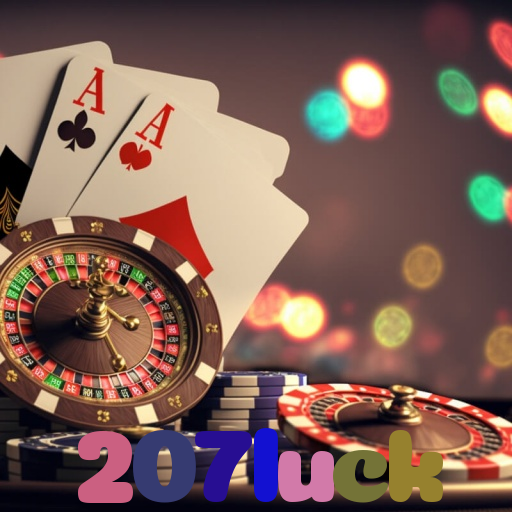 207luck:Aposte nas melhores slots e conquiste prêmios como nunca!
