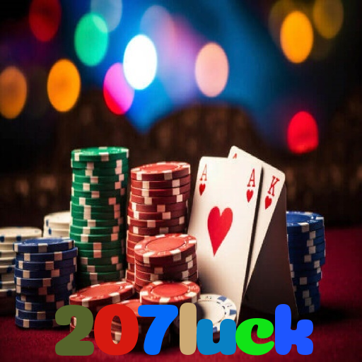 207luck:Jogue poker, aposte no futebol e ganhe em grandes jogos de cassino!