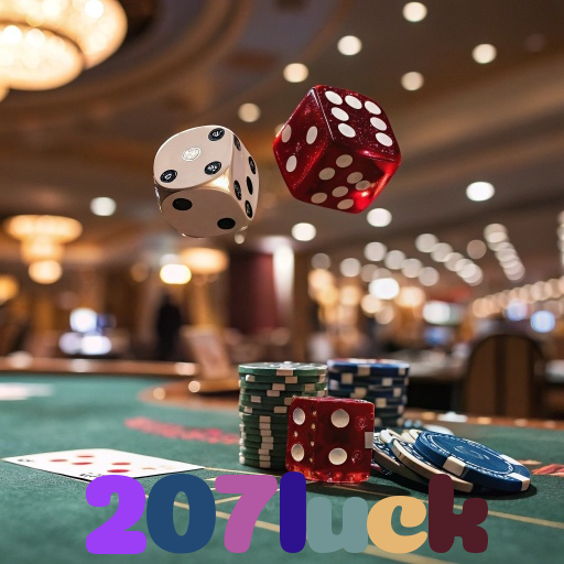 207luck：Aposte no futebol, jogue poker e conquiste vitórias épicas!