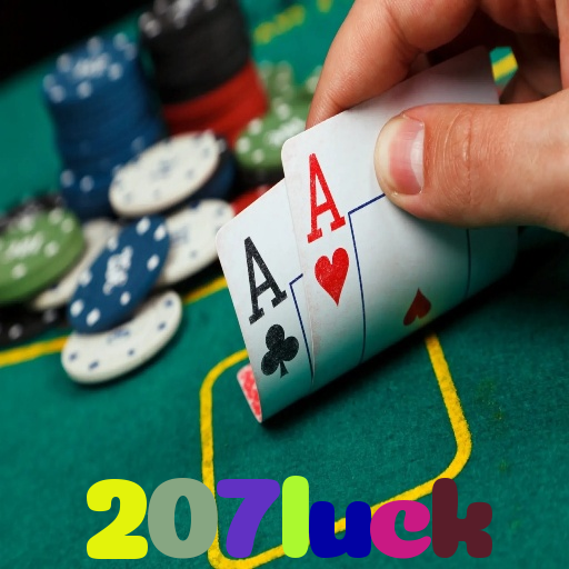 207luck:Aposte no futebol, jogue poker e conquiste vitórias épicas!