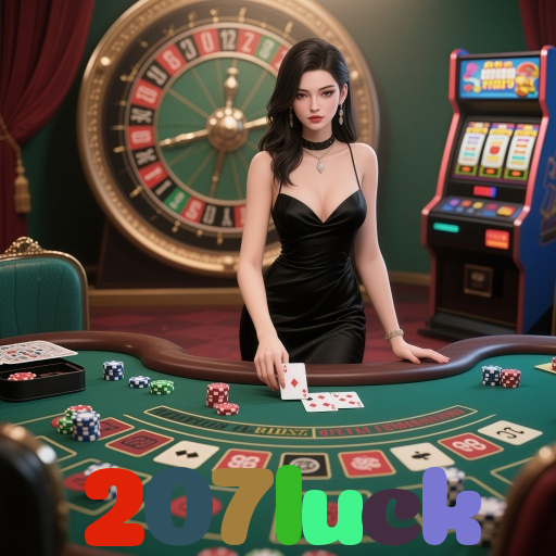 207luck:Aposte no futebol, jogue poker e conquiste vitórias épicas!