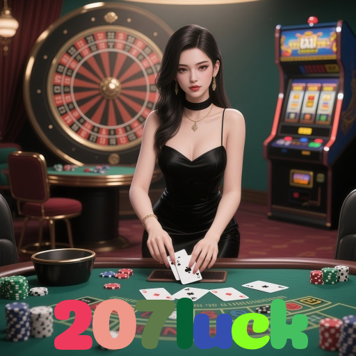 207luck:Aposte no futebol, jogue poker e conquiste vitórias épicas!