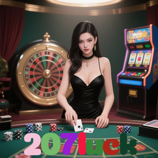 207luck:Jogue poker, aposte no futebol e ganhe em grandes jogos de cassino!