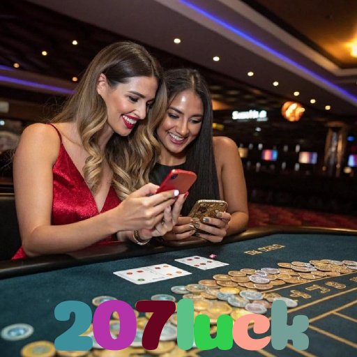 207luck：Aposte nas melhores slots e conquiste prêmios como nunca!