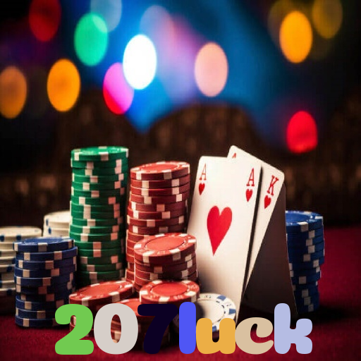 207luck：Aposte no futebol, jogue poker e conquiste vitórias épicas!