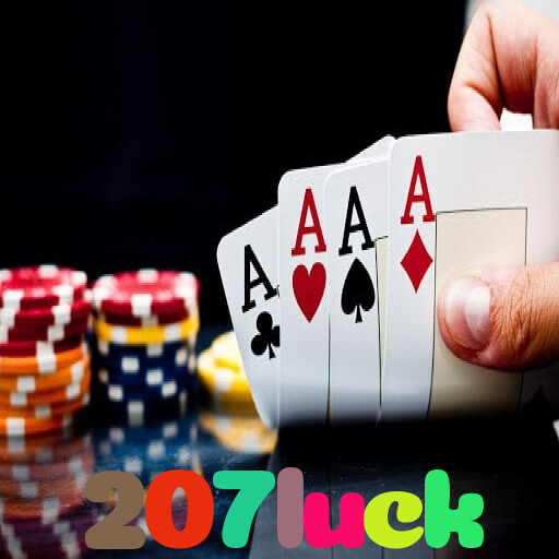 207luck:Jogue poker, aposte no futebol e ganhe em grandes jogos de cassino!