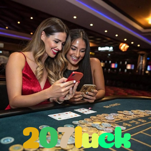 207luck:Aposte nas melhores slots e conquiste prêmios como nunca!