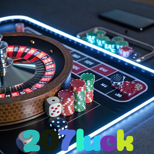 207luck：Aposte nas melhores slots e conquiste prêmios como nunca!