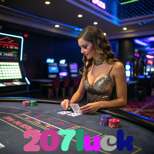 207luck:Aposte no futebol, jogue poker e conquiste vitórias épicas!