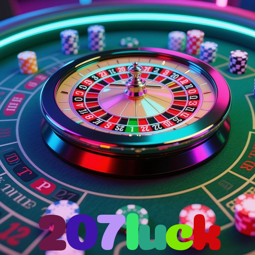 207luck:Aposte no futebol, jogue poker e conquiste vitórias épicas!