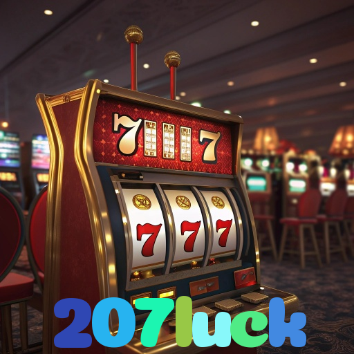 207luck:Aposte nas melhores slots e conquiste prêmios como nunca!