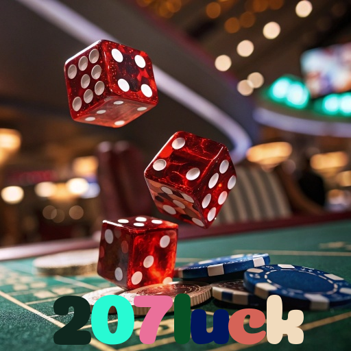 207luck:Jogue poker, aposte no futebol e ganhe em grandes jogos de cassino!