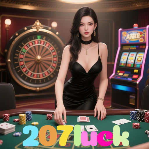 207luck：Aposte no futebol, jogue poker e conquiste vitórias épicas!