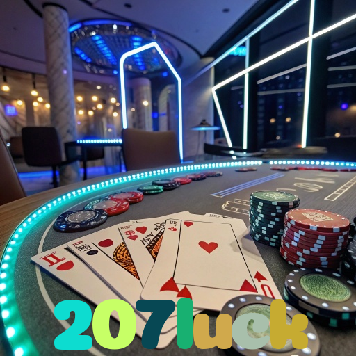 207luck：Aposte nas melhores slots e conquiste prêmios como nunca!