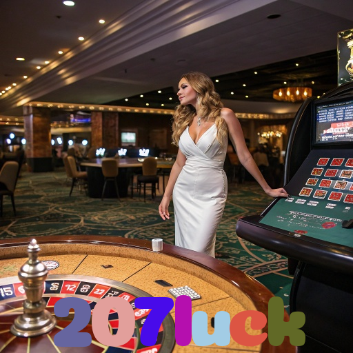 207luck:Aposte no futebol, jogue poker e conquiste vitórias épicas!
