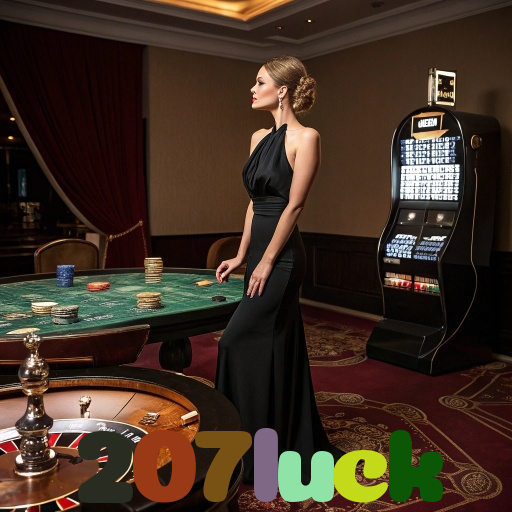 207luck：Jogue poker, aposte no futebol e ganhe em grandes jogos de cassino!