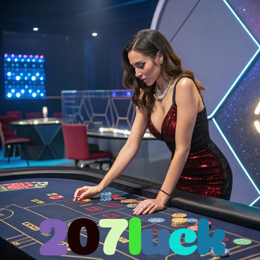 207luck:Jogue poker, aposte no futebol e ganhe em grandes jogos de cassino!