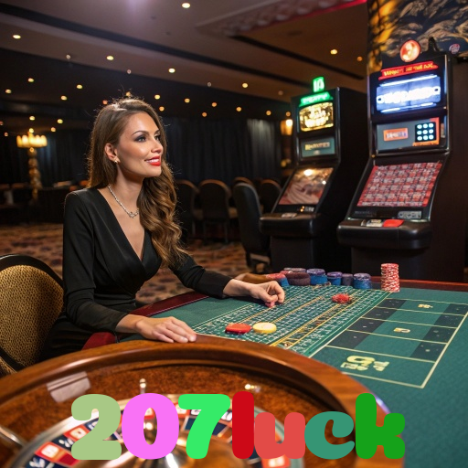 207luck:Aposte nas melhores slots e conquiste prêmios como nunca!