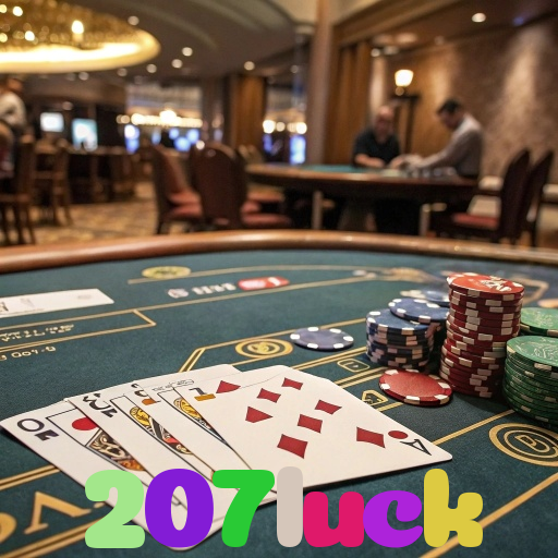 207luck：Aposte nas melhores slots e conquiste prêmios como nunca!